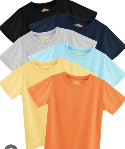 camiseta bermuda niño