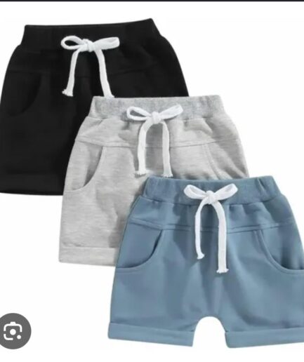 pantaloneta de niño
