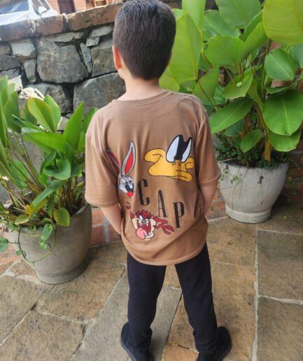 Conjuntos jogger niños multimarca