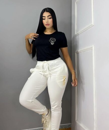 Set Karl Americano Jogger