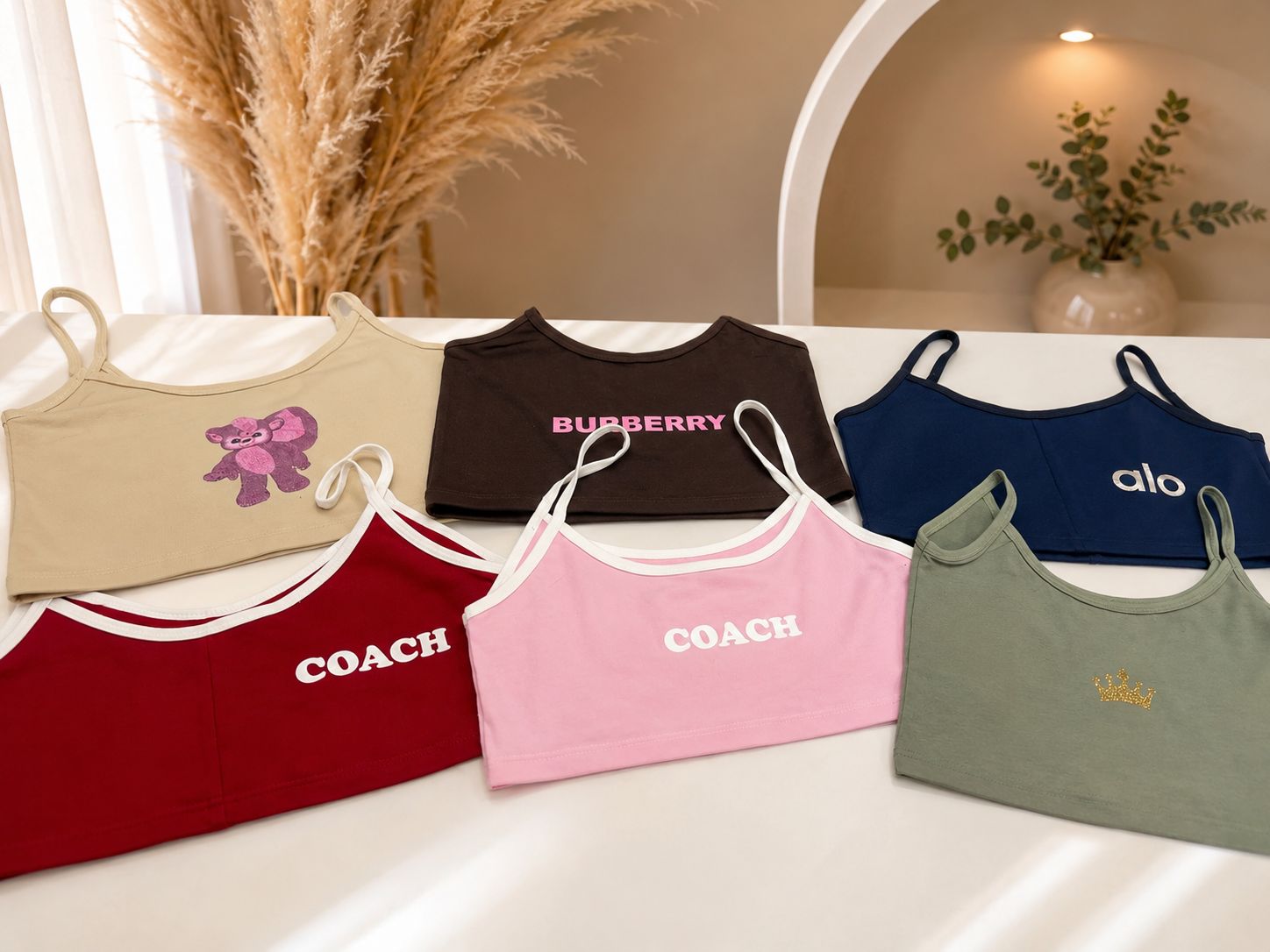 Tops Camisas Promo 10 15 20
