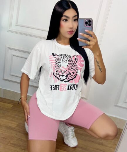 Set bikker tigre