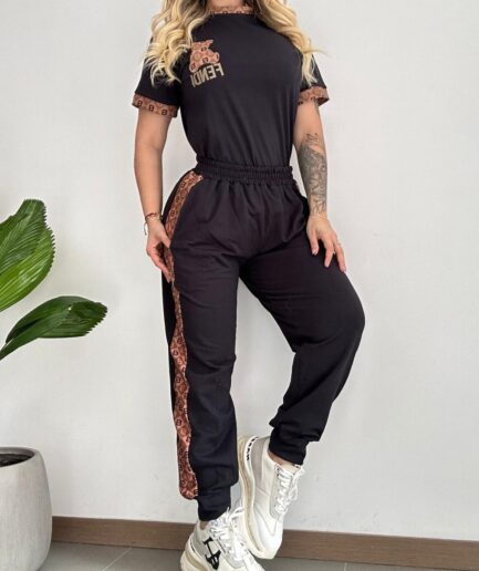 Set FENDI GUCCI Jogger