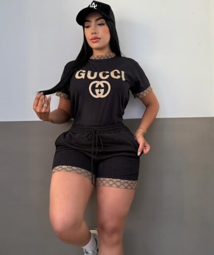 Set short GUCCI FENDI