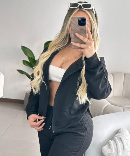 Set jogger buso cierre  Dior