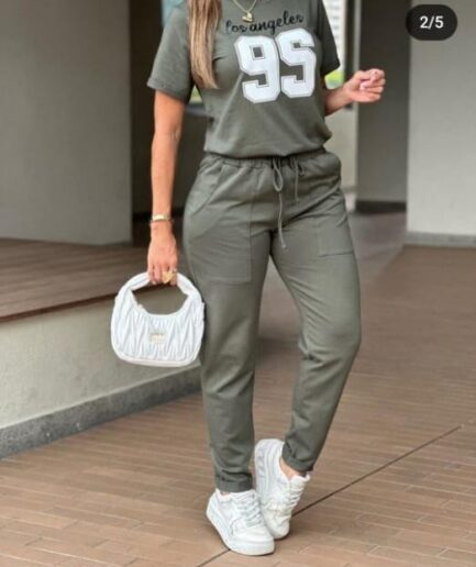 set Los Angeles 95