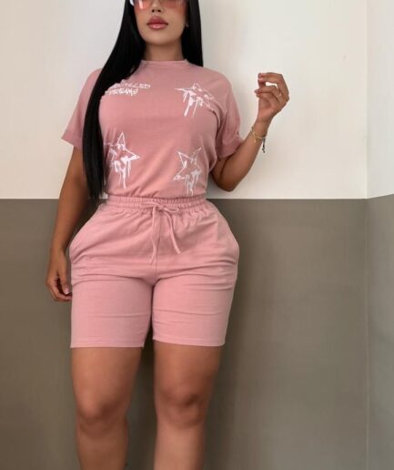 Short Estrellas piedras