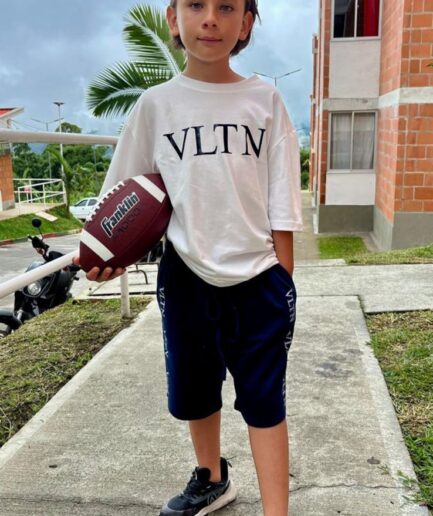 conjuntos de niño bermuda