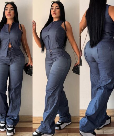 Conjunto Bengalina Cierre