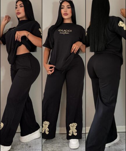 Conjunto Gucci Oversize