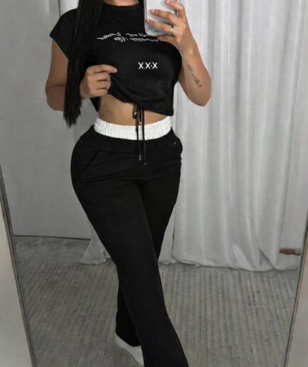 Conjunto Pretina xxx