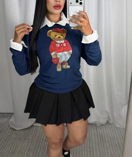 falda bengalina