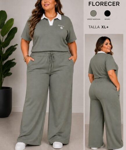 Florecer Polo Plus