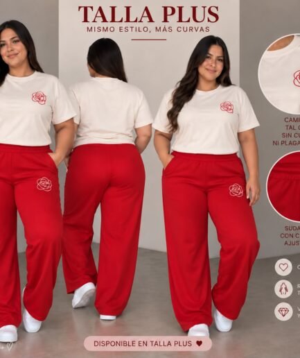 CONJUNTO PLUS
