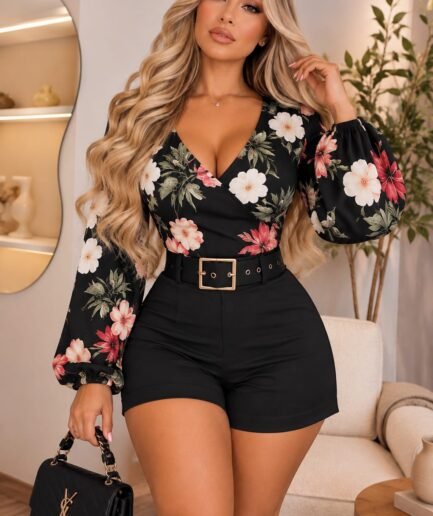 Conjunto Flores Correa